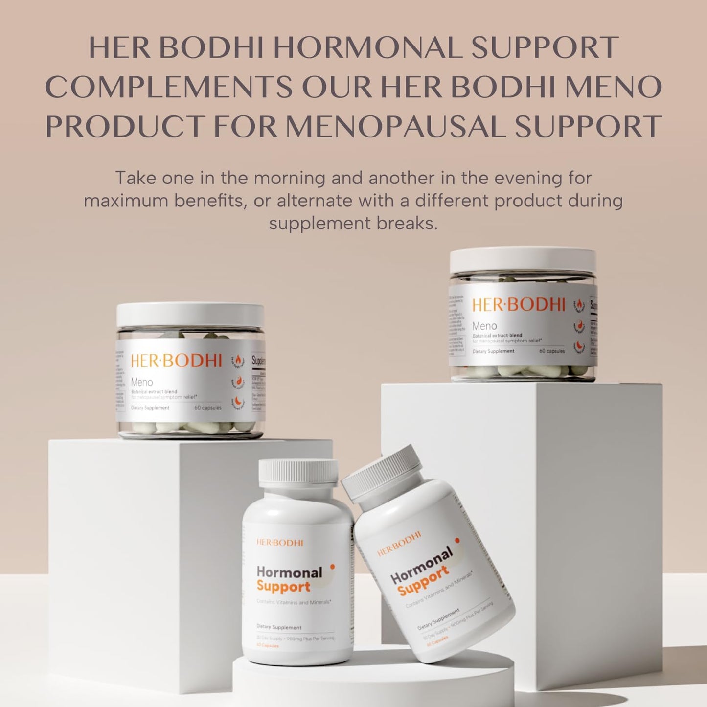 Her Bodhi Hormonal Support