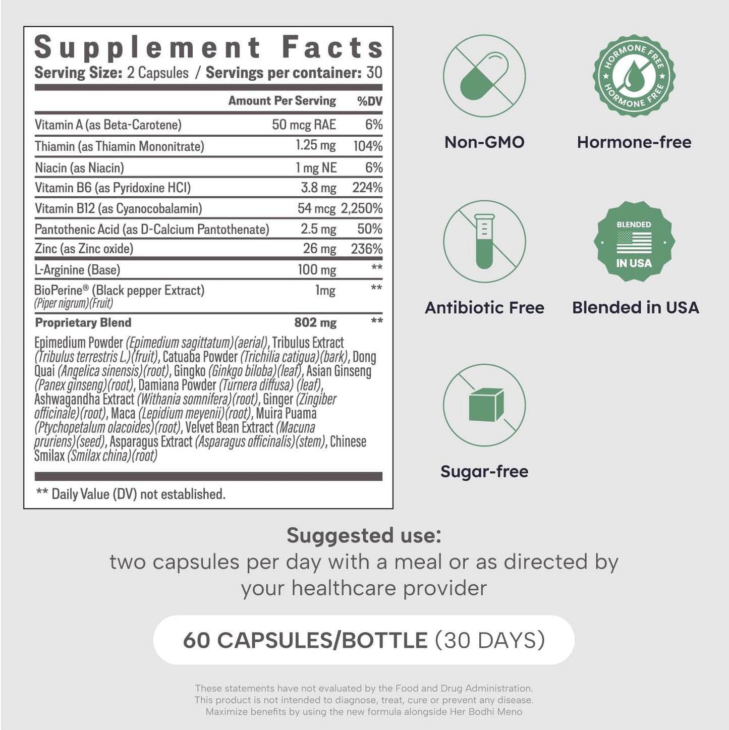 Her Bodhi Hormonal Support