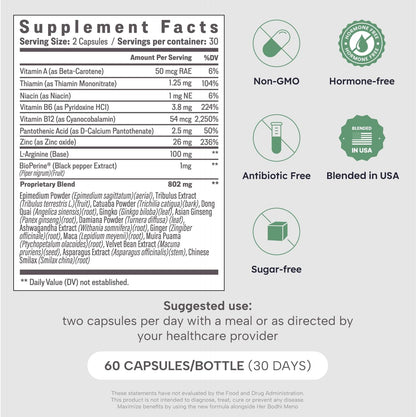 Her Bodhi Hormonal Support