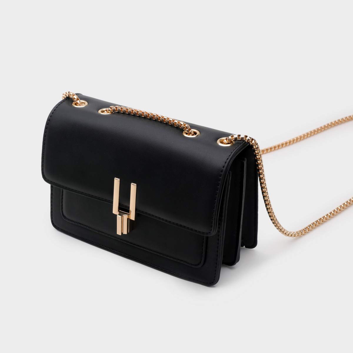 Color-Block Crossbody Bags for Women Leather Cross Body Purses Cute Designer Handbags Shoulder Bag Medium Size