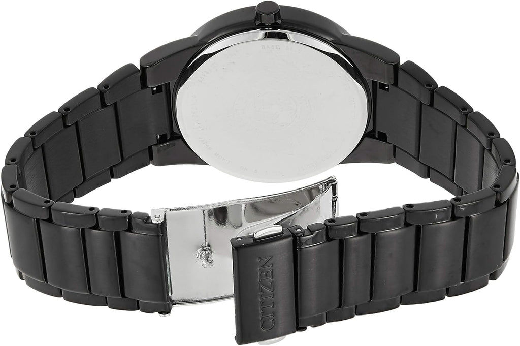 Citizen Eco-Drive Axiom Mens Watch, Stainless Steel