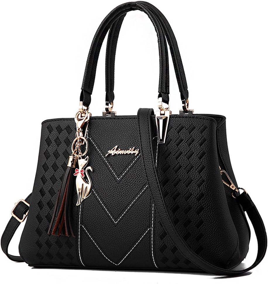 ALARION Womens Purses and Handbags Shoulder Bag Ladies Designer Satchel Messenger Tote Bag