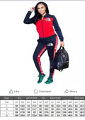 Fashionable Sweat Suit