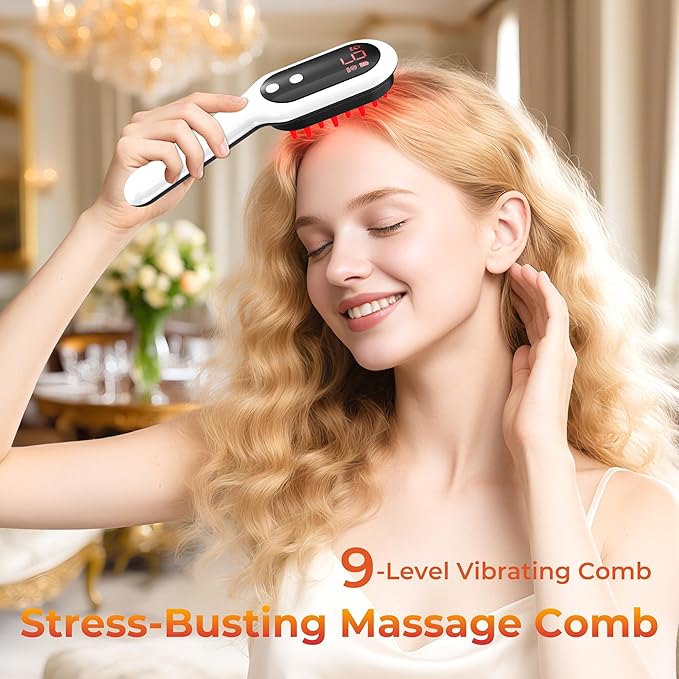 Hair Care Comb for Men and Women